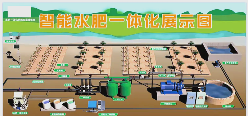 智慧农业方案:引领现代农业发展新篇章
